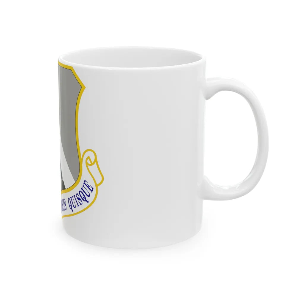 140th Wing (U.S. Air Force) White Coffee Mug-Go Mug Yourself