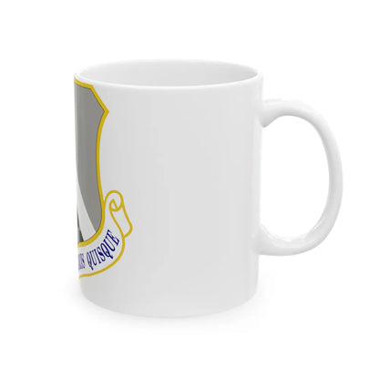 140th Wing (U.S. Air Force) White Coffee Mug-Go Mug Yourself