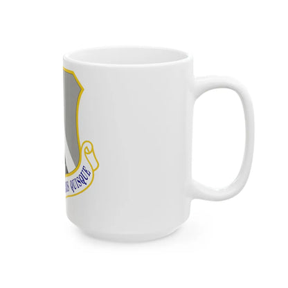 140th Wing (U.S. Air Force) White Coffee Mug-Go Mug Yourself