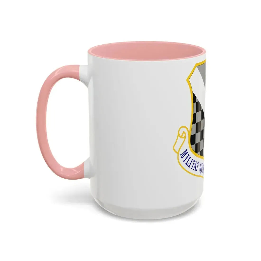 140th Wing (U.S. Air Force) Accent Coffee Mug - Go Mug Yourself