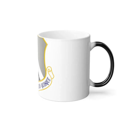 140th Wing (U.S. Air Force) Color Changing Coffee Mug - Go Mug Yourself