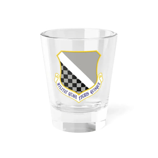 140th Wing (U.S. Air Force) Shot Glass 1.5oz 1.5oz - Go Mug Yourself