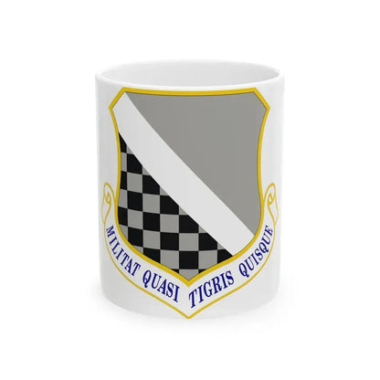 140th Wing (U.S. Air Force) White Coffee Mug 11oz - Go Mug Yourself