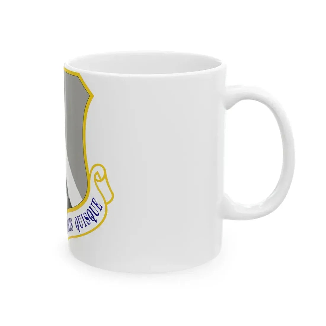 140th Wing (U.S. Air Force) White Coffee Mug - Go Mug Yourself