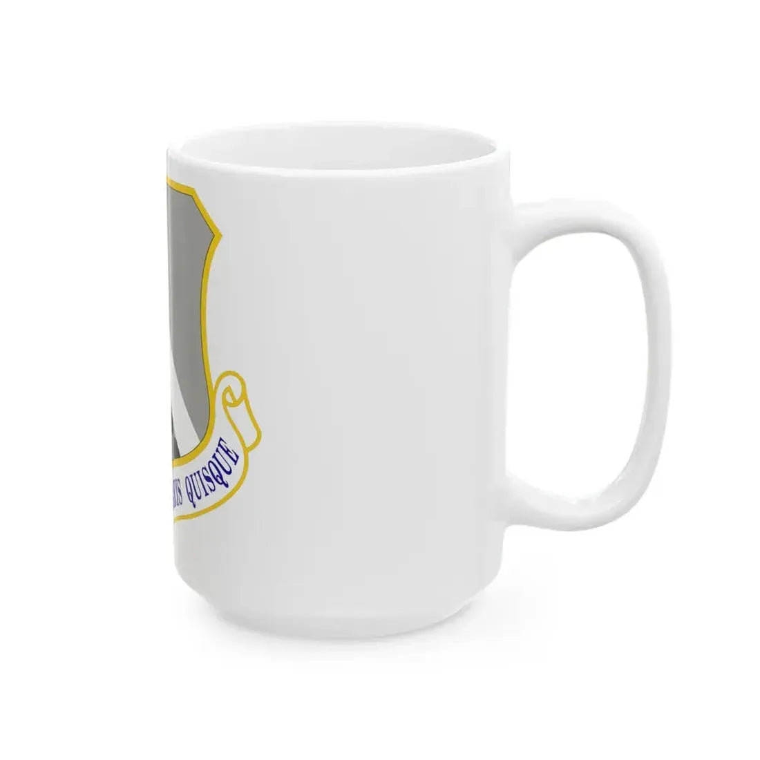 140th Wing (U.S. Air Force) White Coffee Mug - Go Mug Yourself