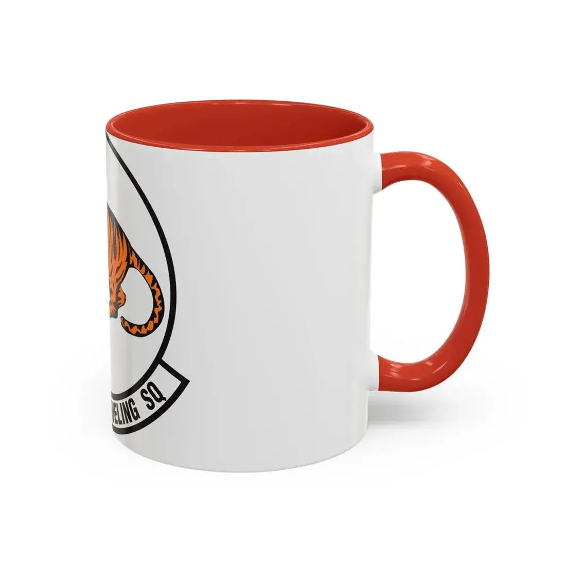 141 Air Refueling Squadron (U.S. Air Force) Accent Coffee Mug - Go Mug Yourself