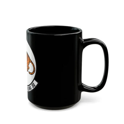 141 Air Refueling Squadron (U.S. Air Force) Black Coffee Mug - Go Mug Yourself