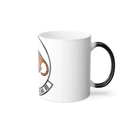141 Air Refueling Squadron (U.S. Air Force) Color Changing Coffee Mug - Go Mug Yourself