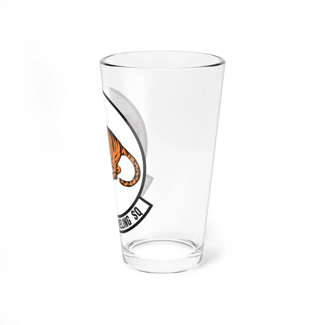 141 Air Refueling Squadron (U.S. Air Force) Pint Glass 16oz - Go Mug Yourself