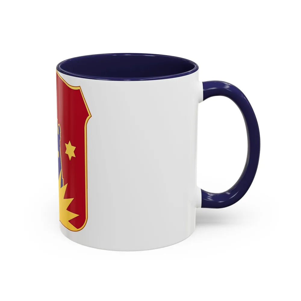 141 Engineer Battalion (U.S. Army) Accent Coffee Mug-Go Mug Yourself