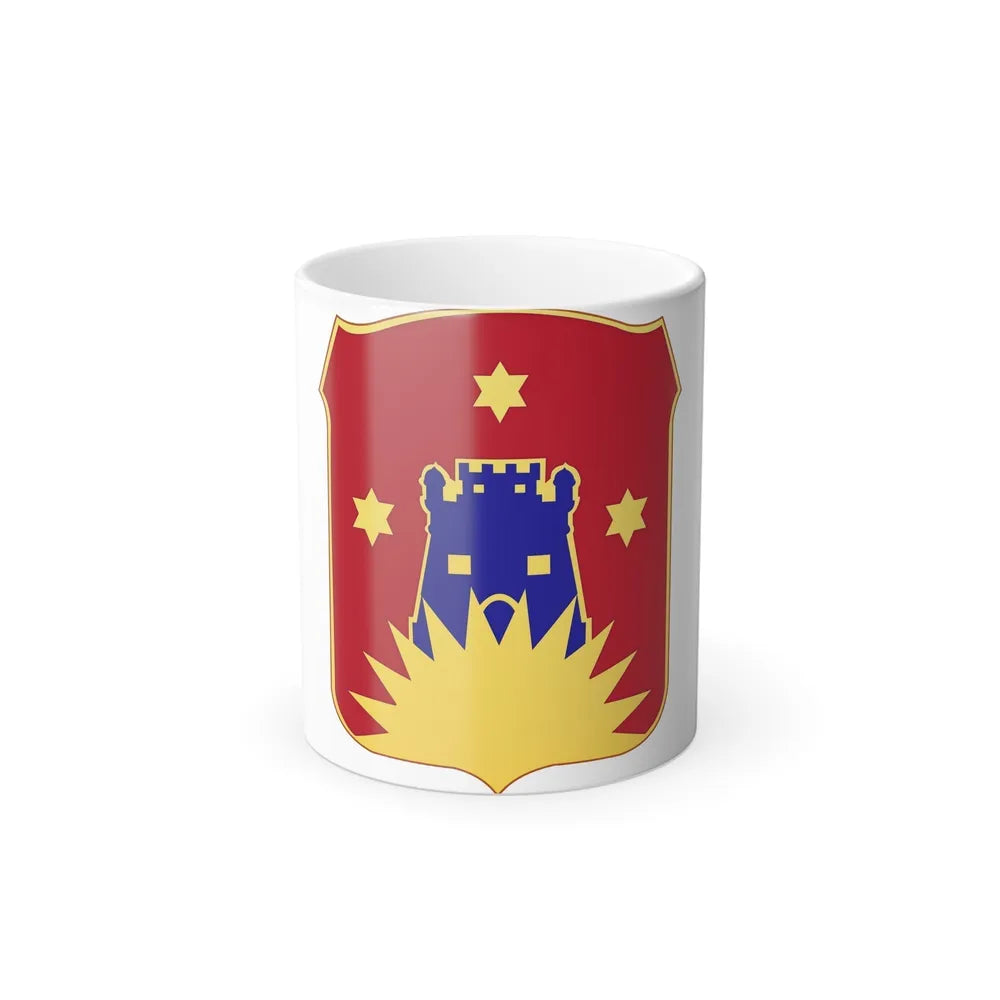 141 Engineer Battalion (U.S. Army) Color Changing Coffee Mug-11oz-Go Mug Yourself