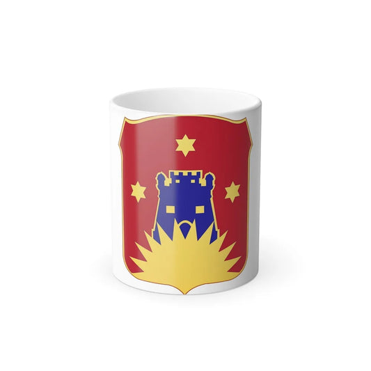 141 Engineer Battalion (U.S. Army) Color Changing Coffee Mug-11oz-Go Mug Yourself
