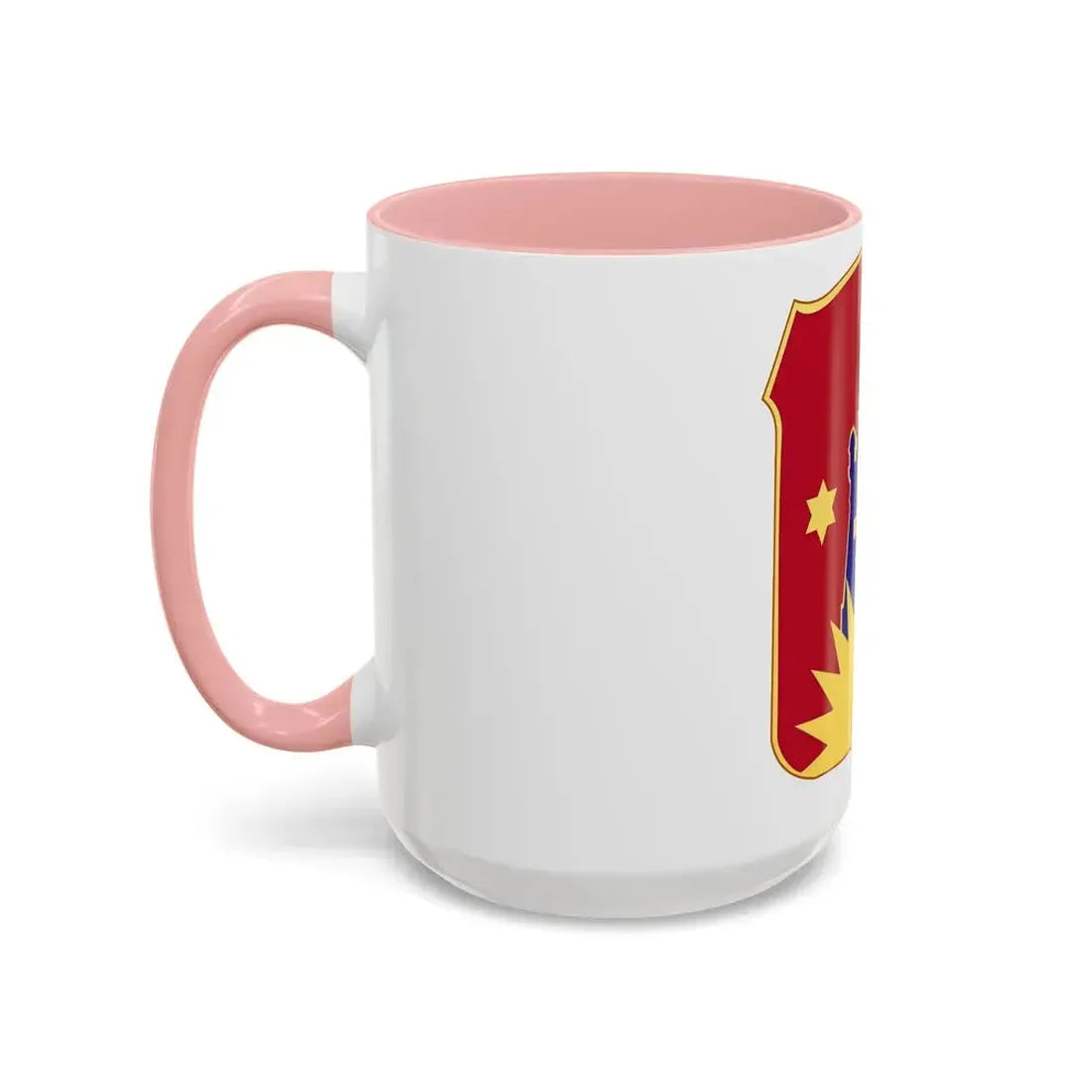 141 Engineer Battalion (U.S. Army) Accent Coffee Mug - Go Mug Yourself