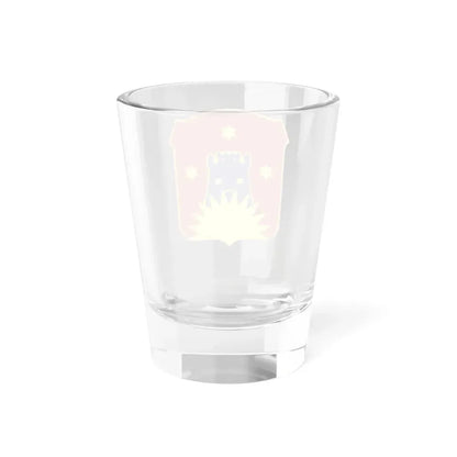 141 Engineer Battalion (U.S. Army) Shot Glass 1.5oz - Go Mug Yourself
