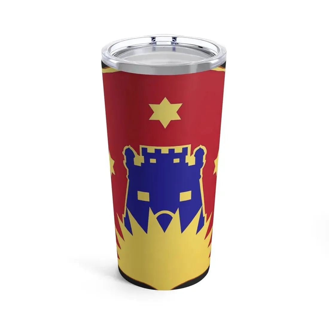 141 Engineer Battalion (U.S. Army) Tumbler 20oz 20oz - Go Mug Yourself