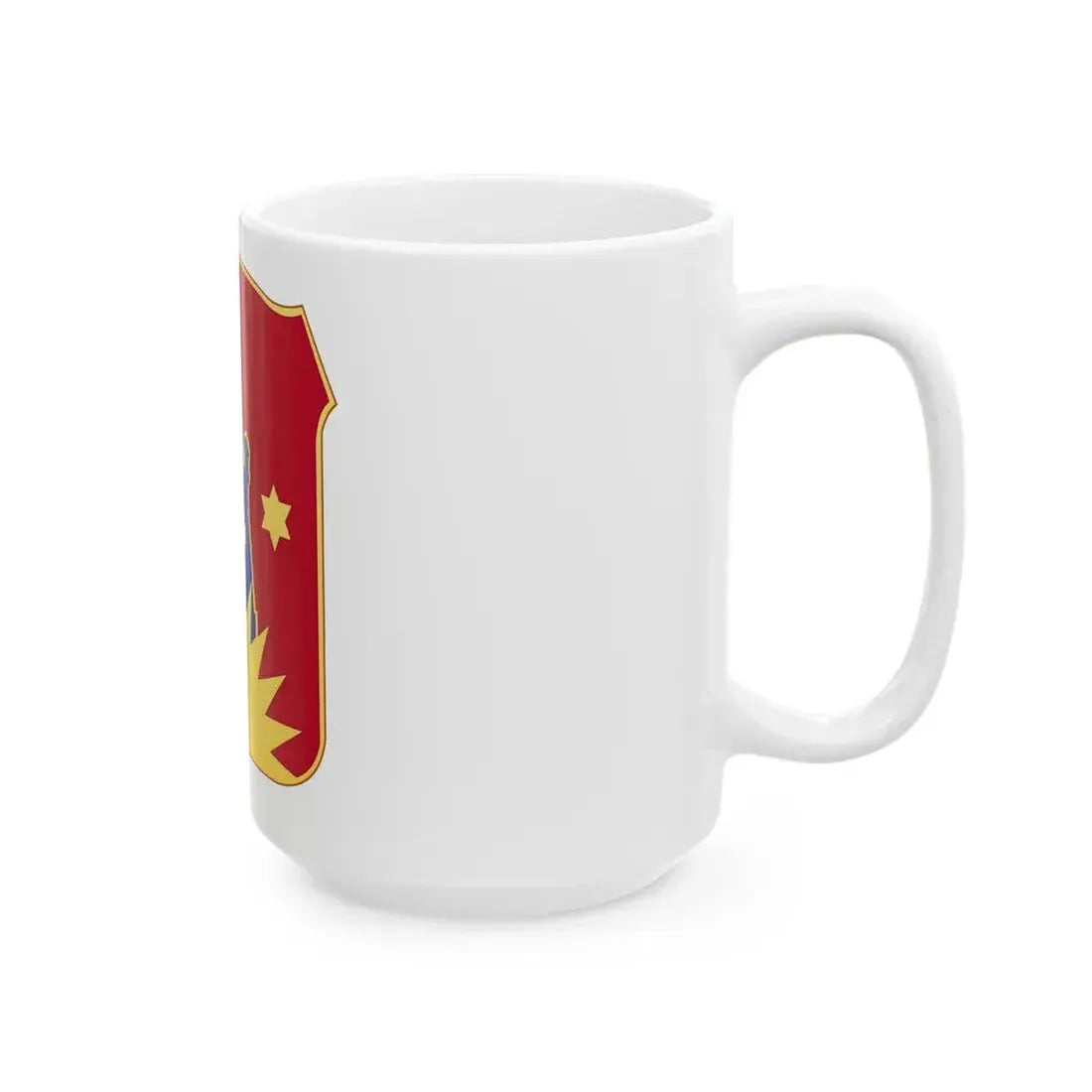 141 Engineer Battalion (U.S. Army) White Coffee Mug - Go Mug Yourself