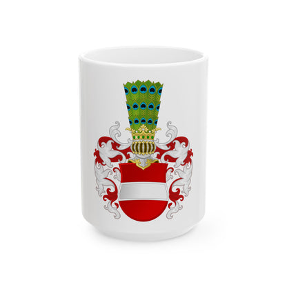 Archduchy of Austria - White Coffee Mug
