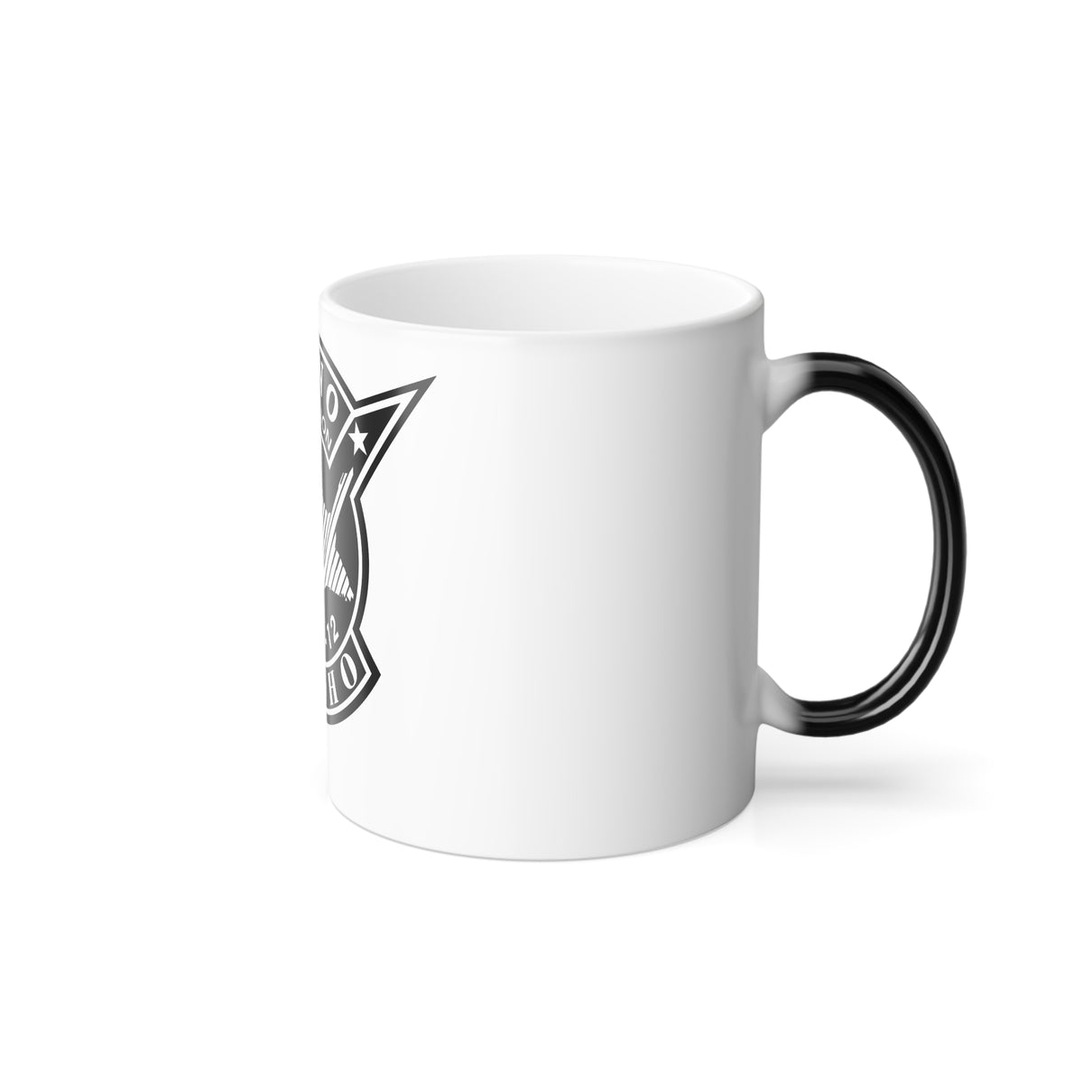 Soyuz TM-12 (Soyuz Programme) Color Changing Mug 11oz