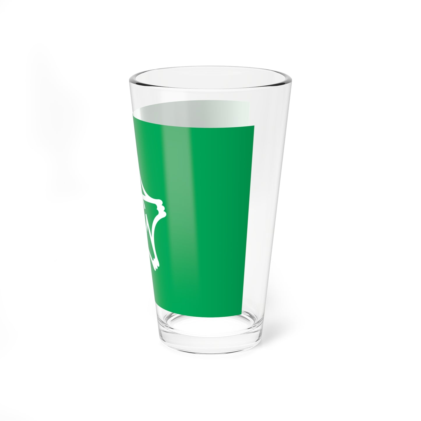 Flag of Susono Shizuoka (Japan) Pint Glass 16oz