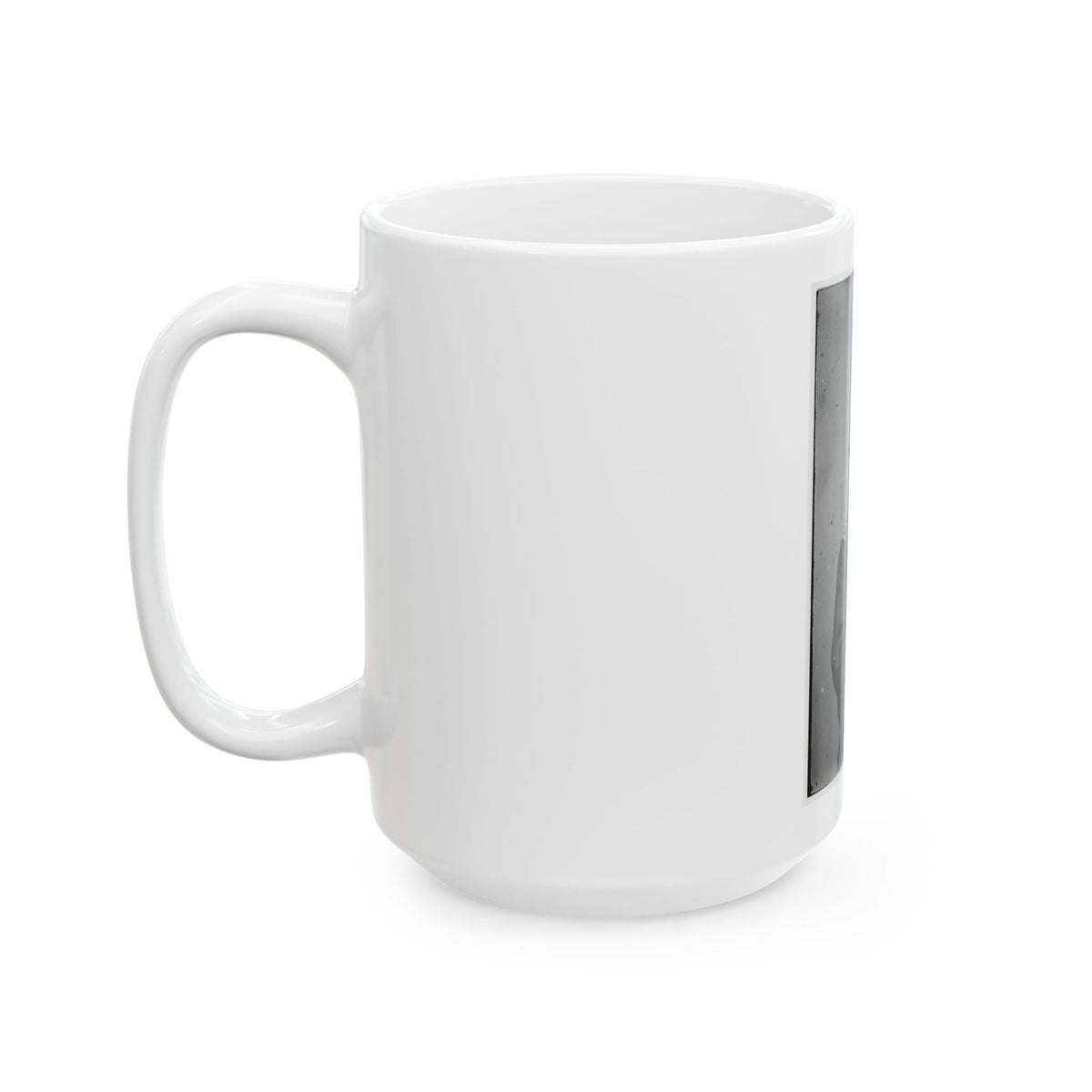 A.S. Williams 002(2) (U.S. Civil War) White Coffee Mug