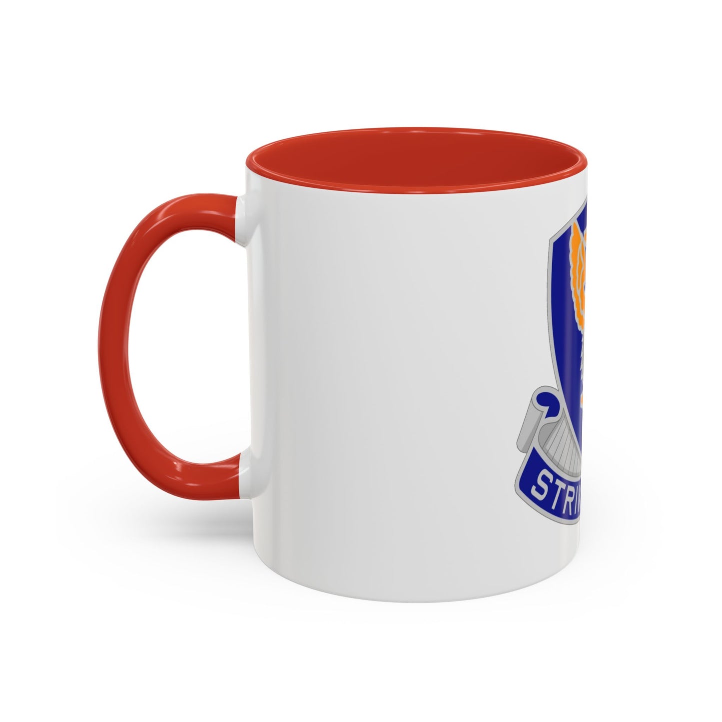 309 Aviation Battalion 2 (U.S. Army) Accent Coffee Mug
