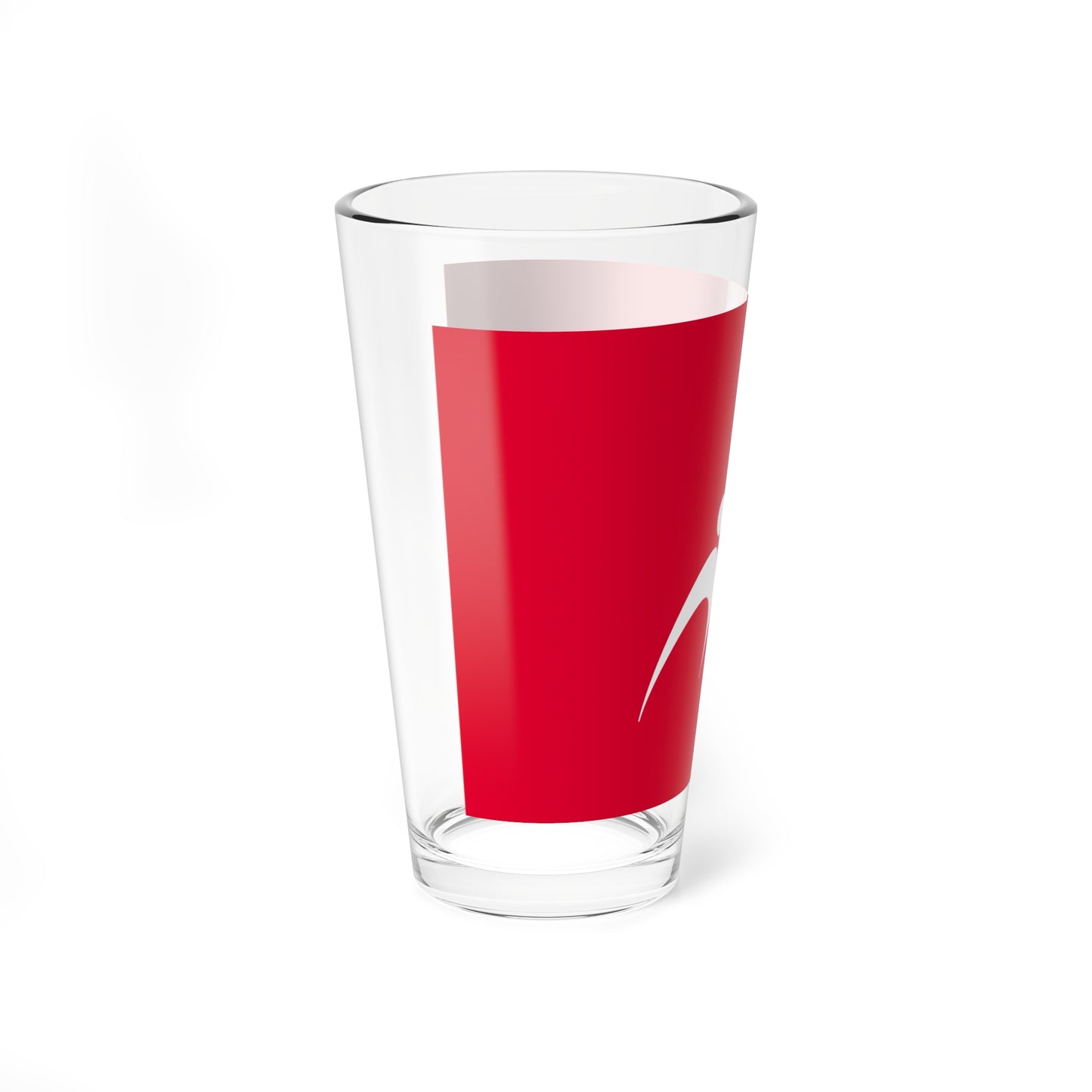 Flag of Miyoshi Hiroshima (Japan) Pint Glass 16oz