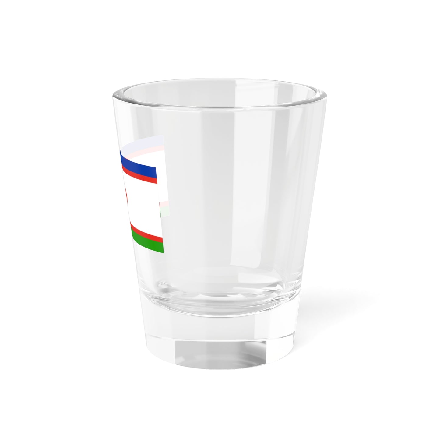 Flag of Yakutsk Russia - Shot Glass 1.5oz