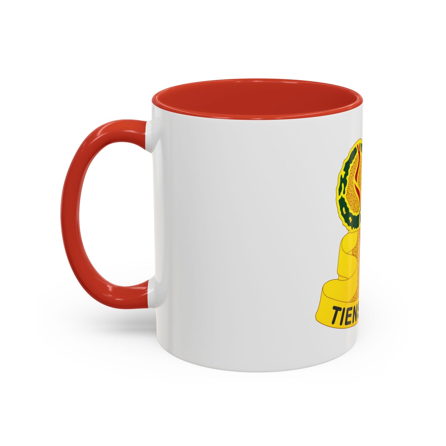 321 Cavalry Regiment (U.S. Army) Accent Coffee Mug