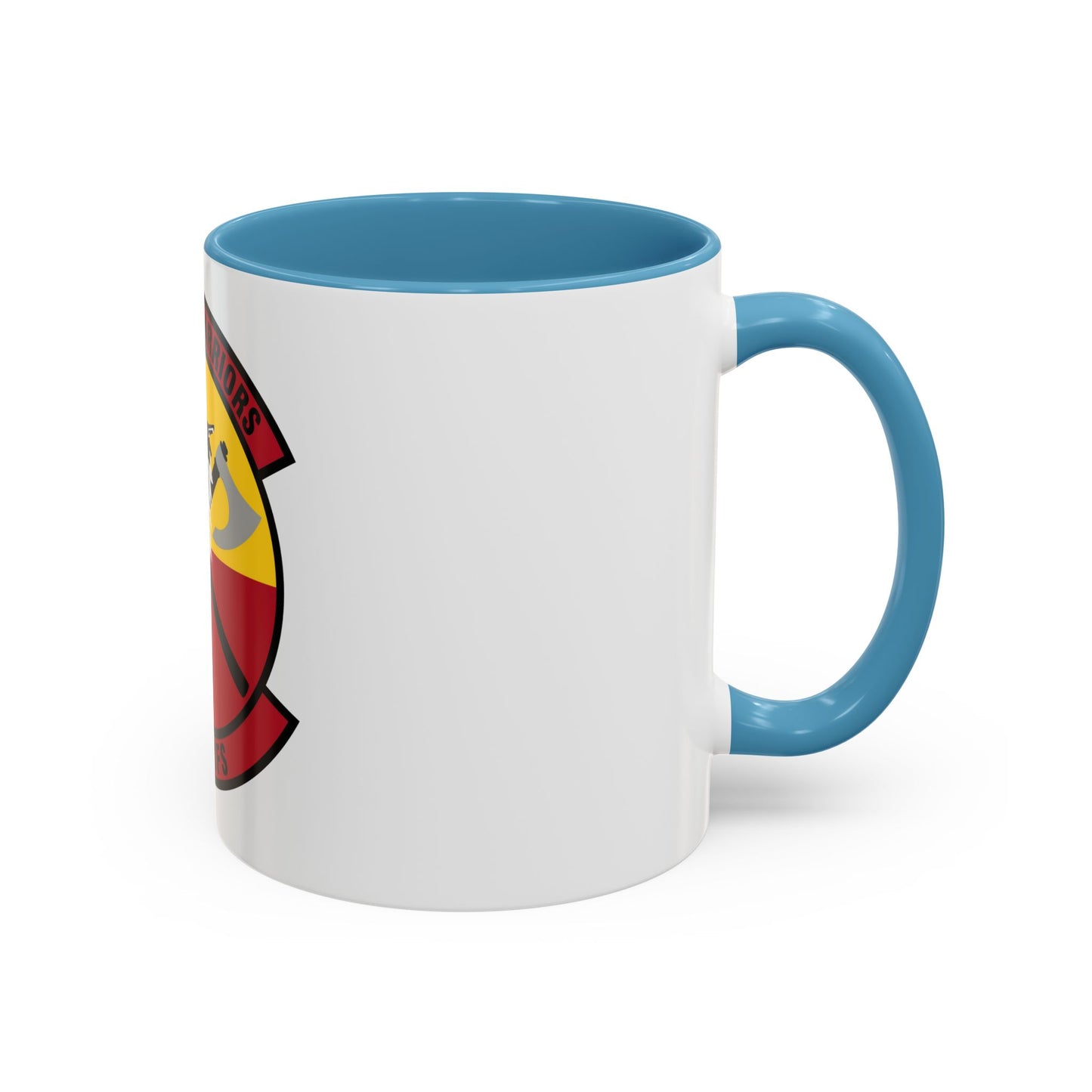 891 Missile Security Forces Squadron AFGSC (U.S. Air Force) Accent Coffee Mug
