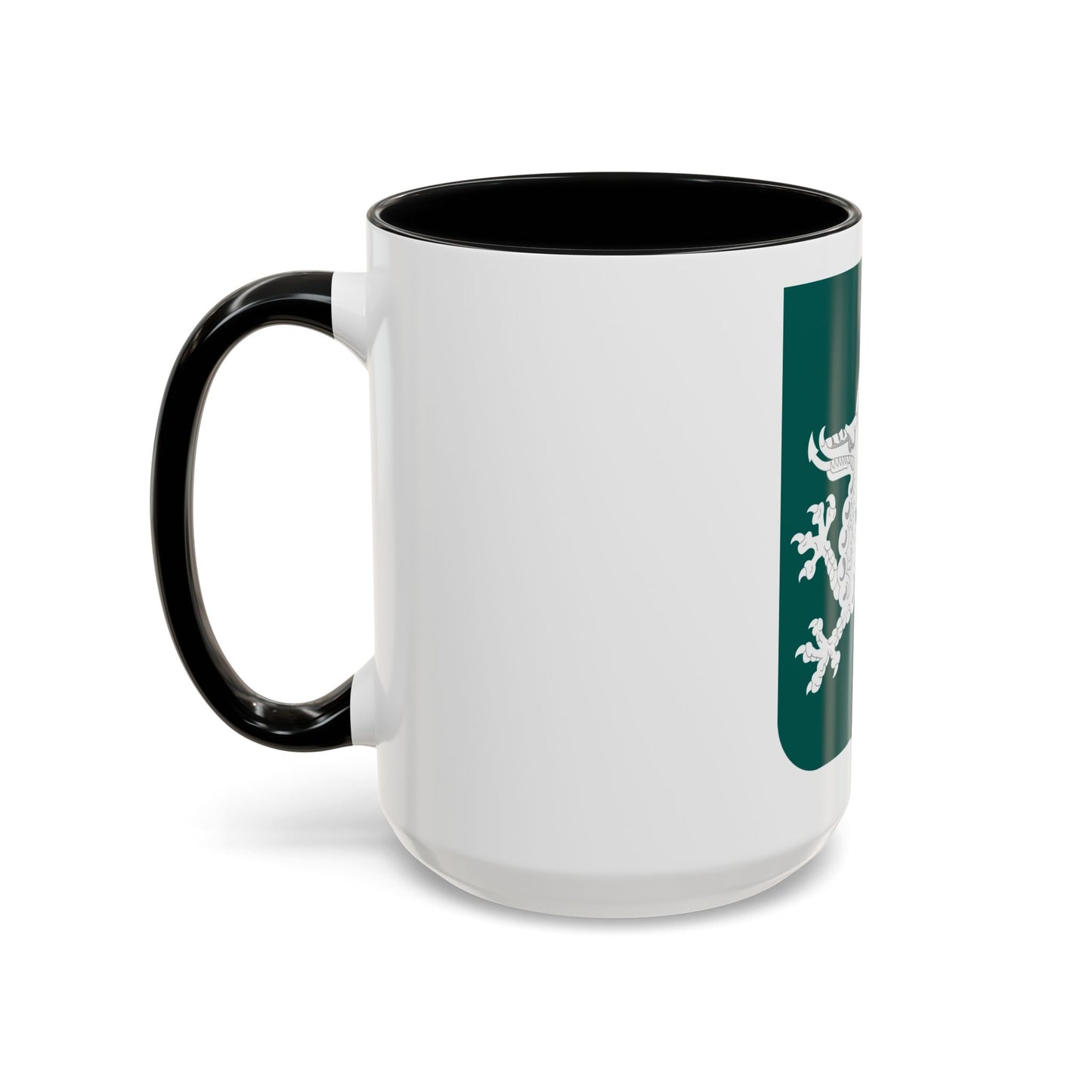 15 Transportation Battalion 2 (U.S. Army) Accent Coffee Mug