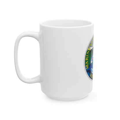 Marine Safety Detachment Ketchikan (U.S. Coast Guard) White Coffee Mug
