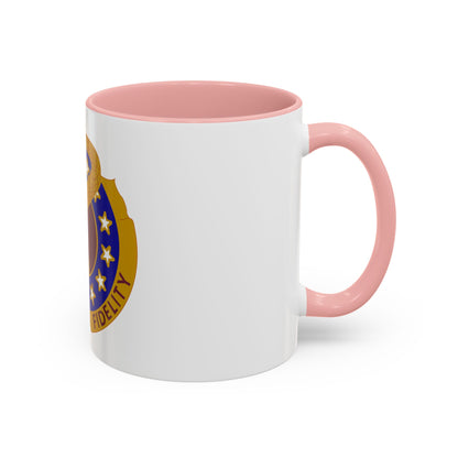 Valley Forge General Hospital (U.S. Army) Accent Coffee Mug
