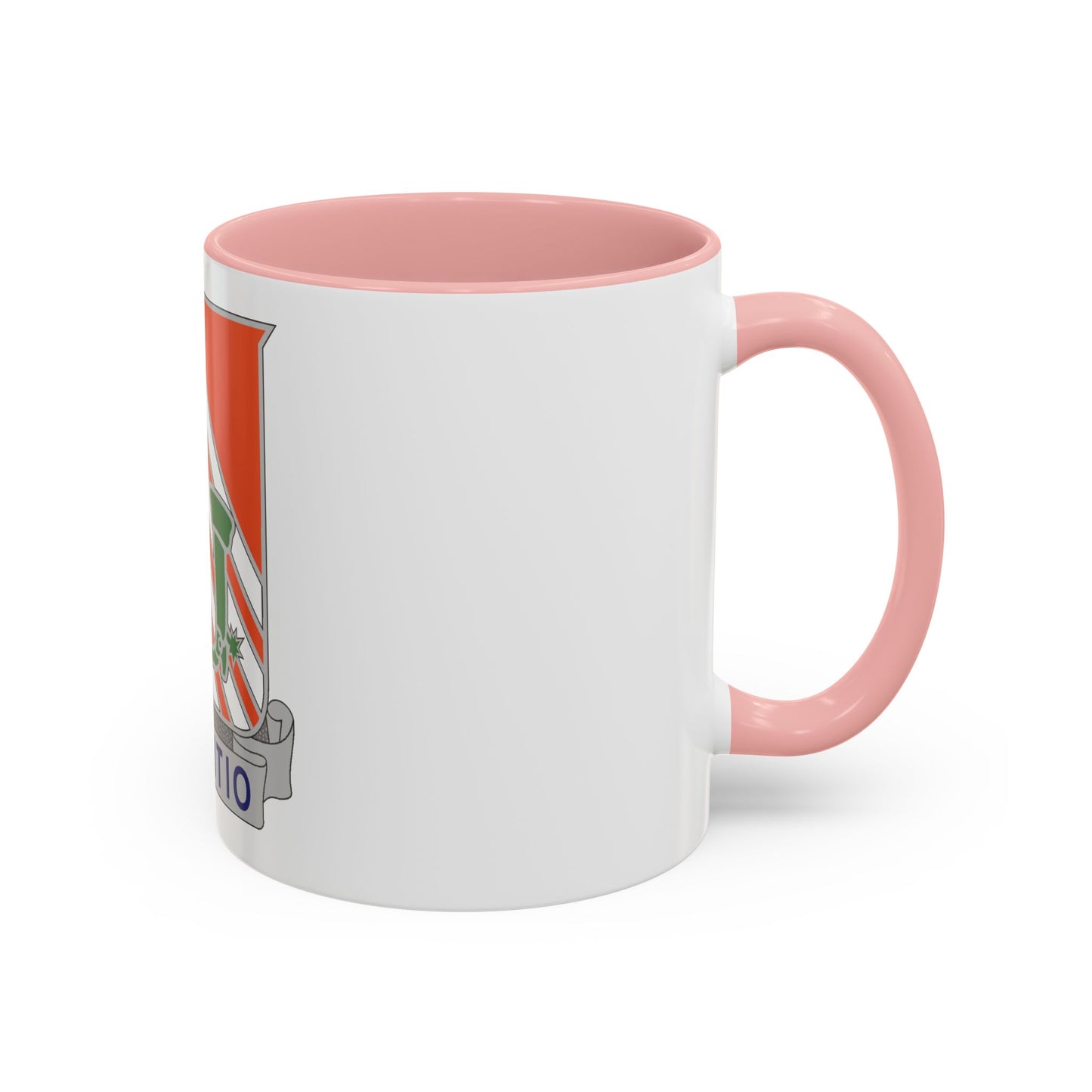63 Signal Battalion (U.S. Army) Accent Coffee Mug