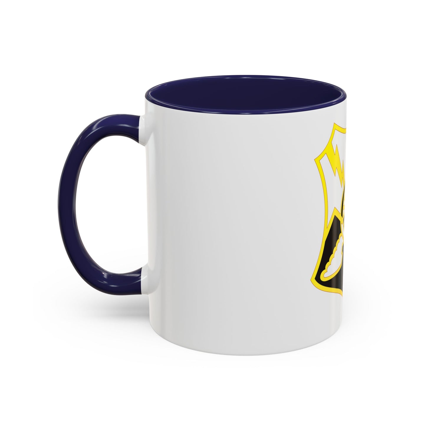 61 Air Defense Artillery Regiment (U.S. Army) Accent Coffee Mug