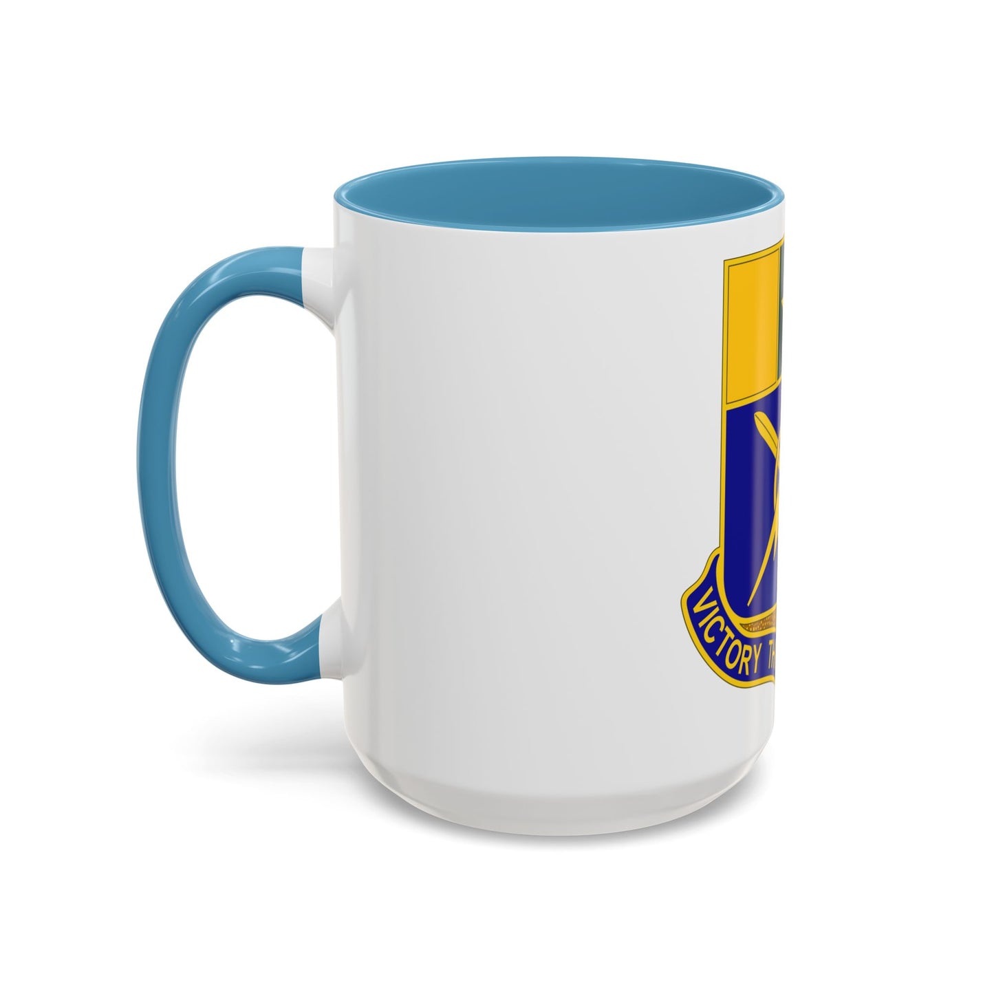 302 Information Operations Battalion (U.S. Army) Accent Coffee Mug