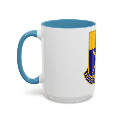 302 Information Operations Battalion (U.S. Army) Accent Coffee Mug