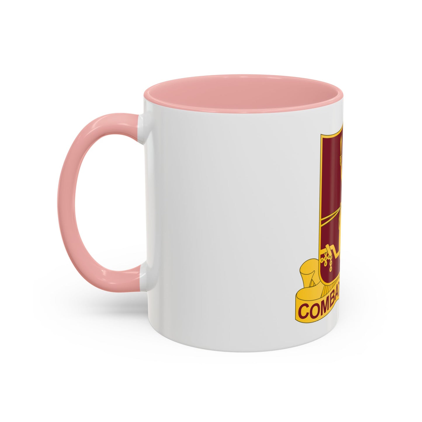 20 Transportation Battalion (U.S. Army) Accent Coffee Mug