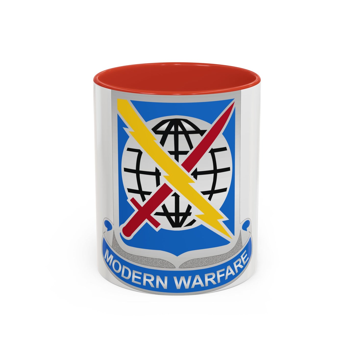 Tasse à café décorative du bataillon de renseignement militaire 549 (armée américaine)