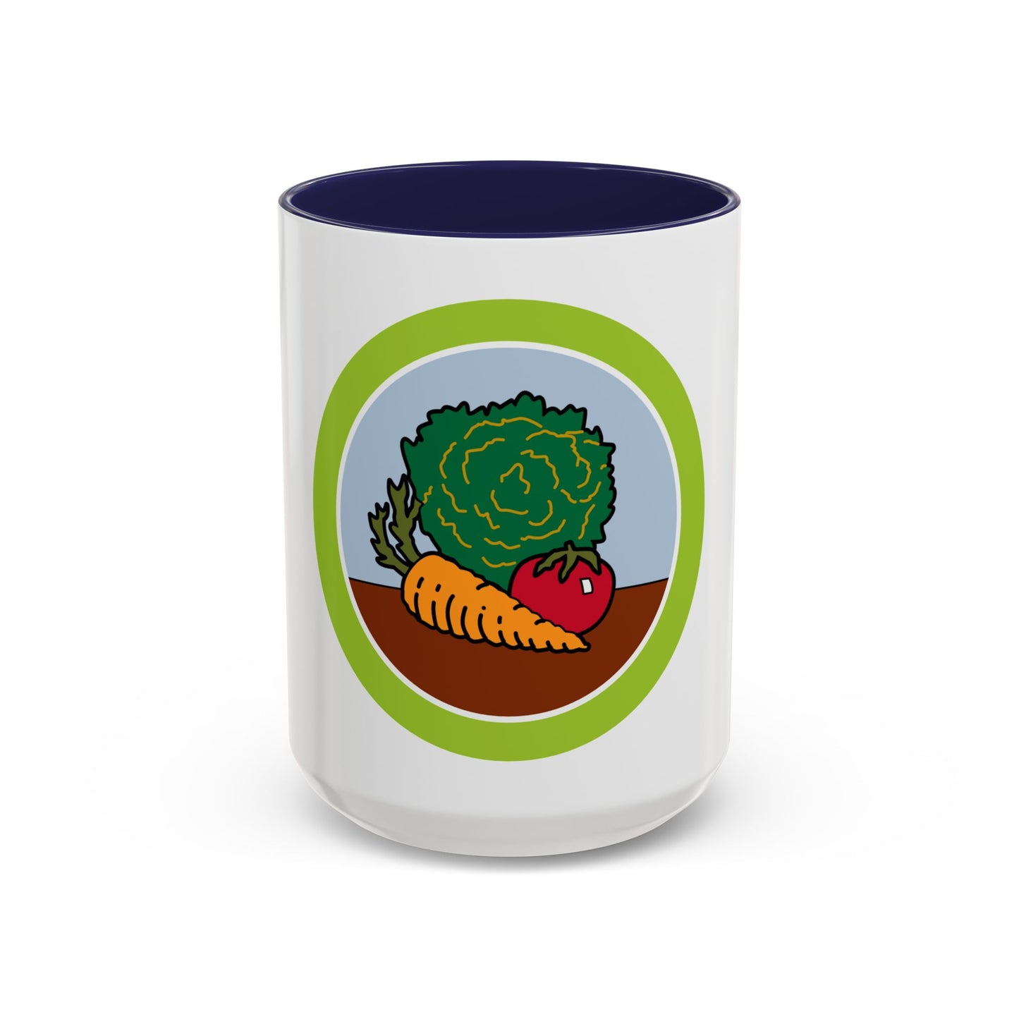 Gardening (Boy Scout Merit Badge) Accent Coffee Mug