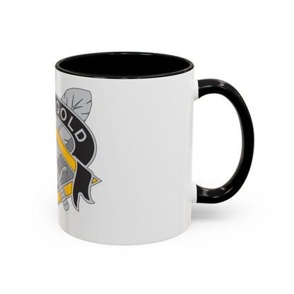 336 Finance Center 2 (U.S. Army) Accent Coffee Mug