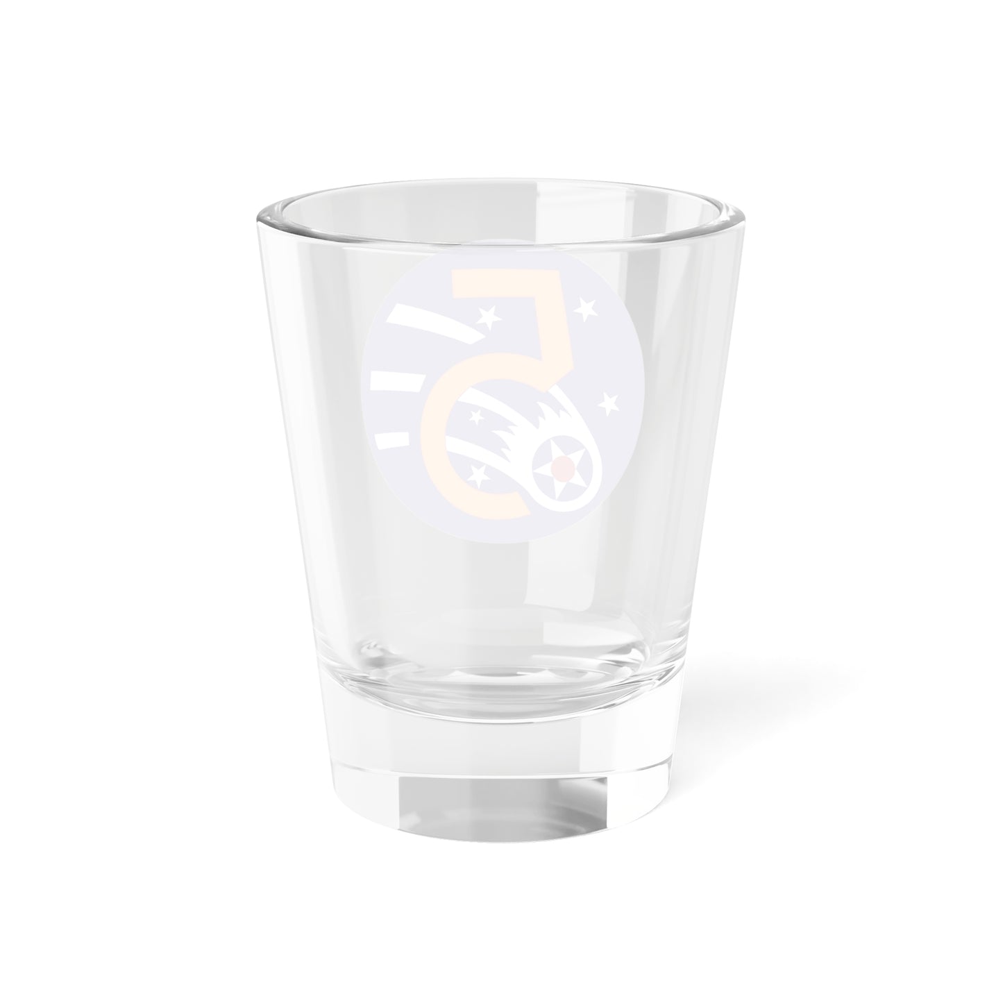 5 Air Force (U.S. Army) Shot Glass 1.5oz