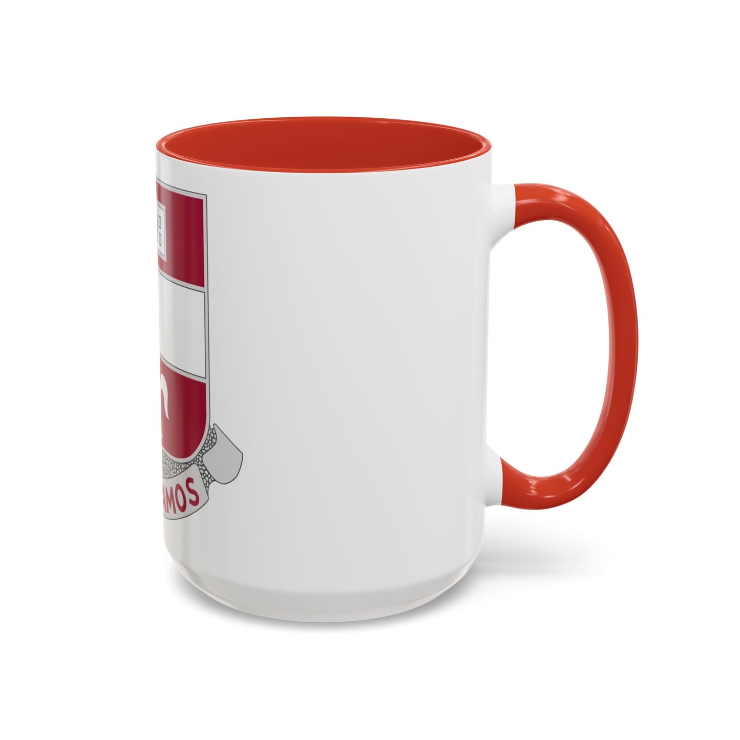 315 Engineer Battalion (U.S. Army) Accent Coffee Mug