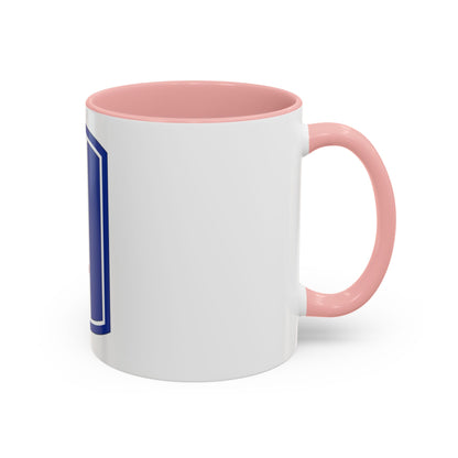 193D INFANTRY BRIGADE (U.S. Army) Accent Coffee Mug