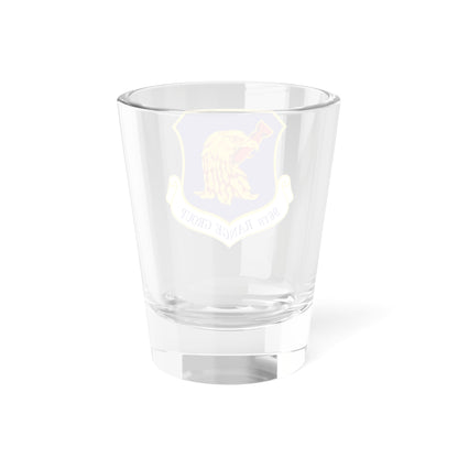 96th Range Group (U.S. Air Force) Shot Glass 1.5oz