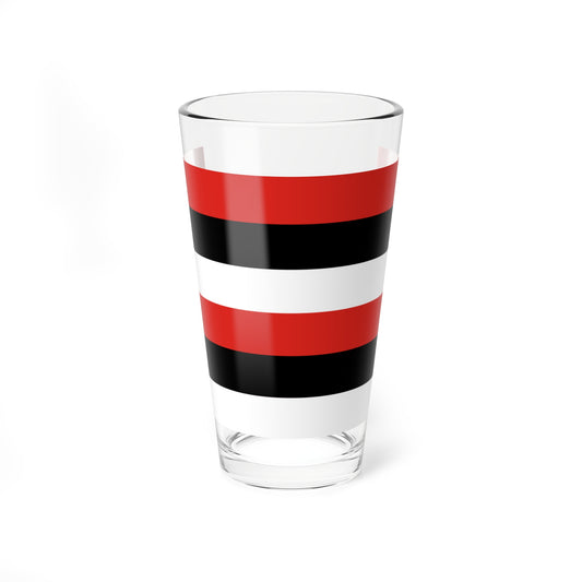 Flag of the Shilluk (South Sudan) Pint Glass 16oz