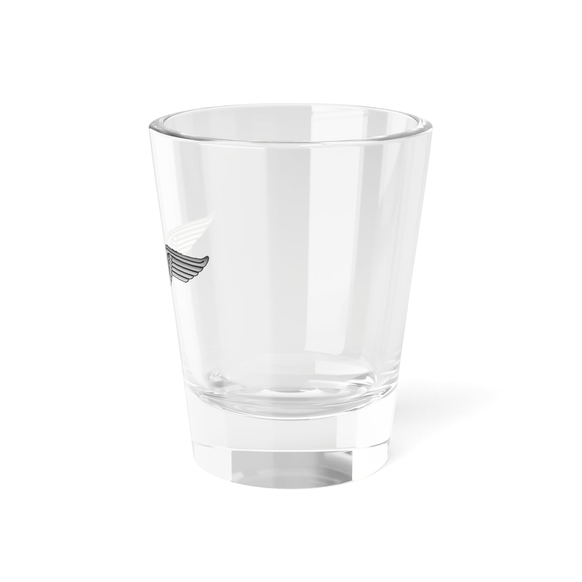 COA Luftwaffe Schwinge (Germany) (Coat of Arms) Shot Glass 1.5oz