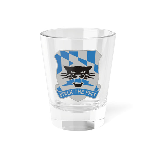 629 Military Intelligence Battalion (U.S. Army) Shot Glass 1.5oz