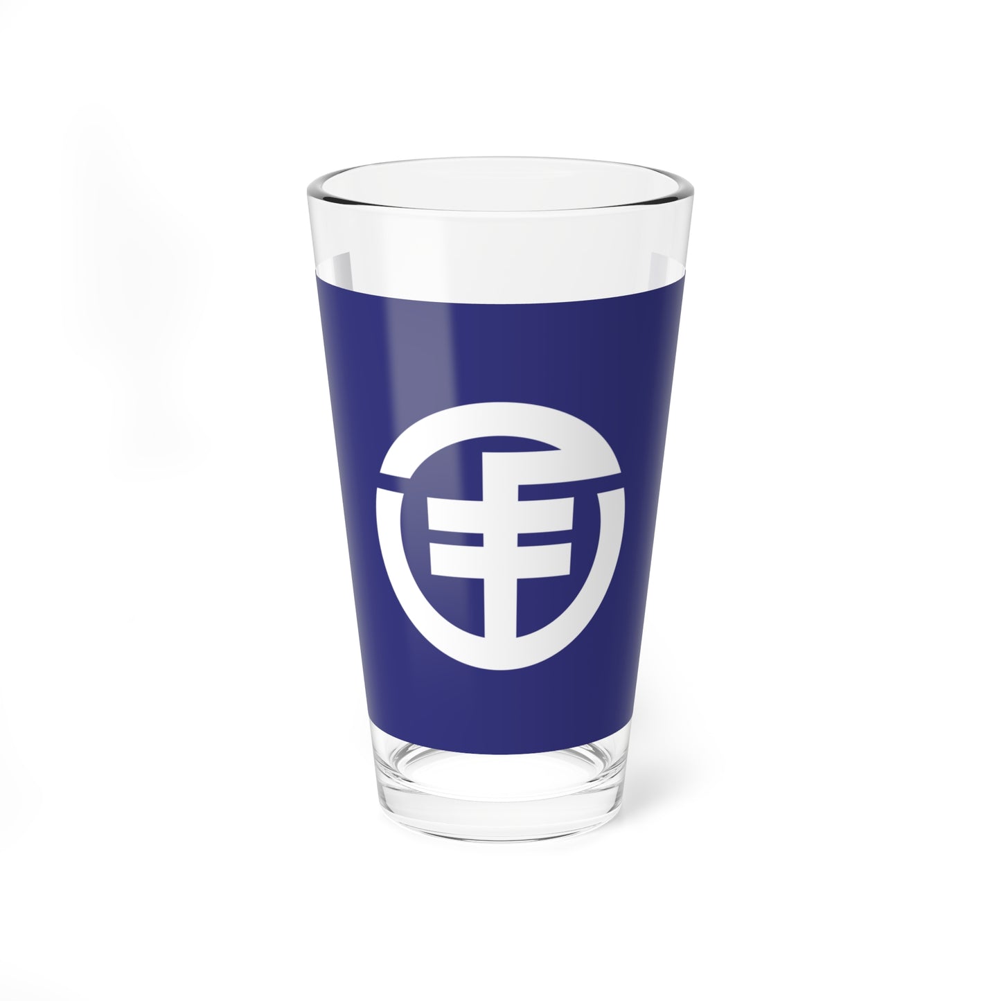 Flag of Kannami Shizuoka (Japan) Pint Glass 16oz
