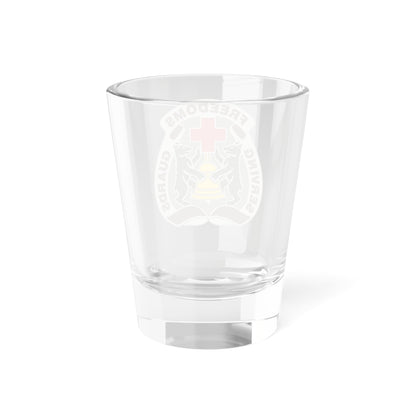 MEDDAC Berlin US (U.S. Army) Shot Glass 1.5oz