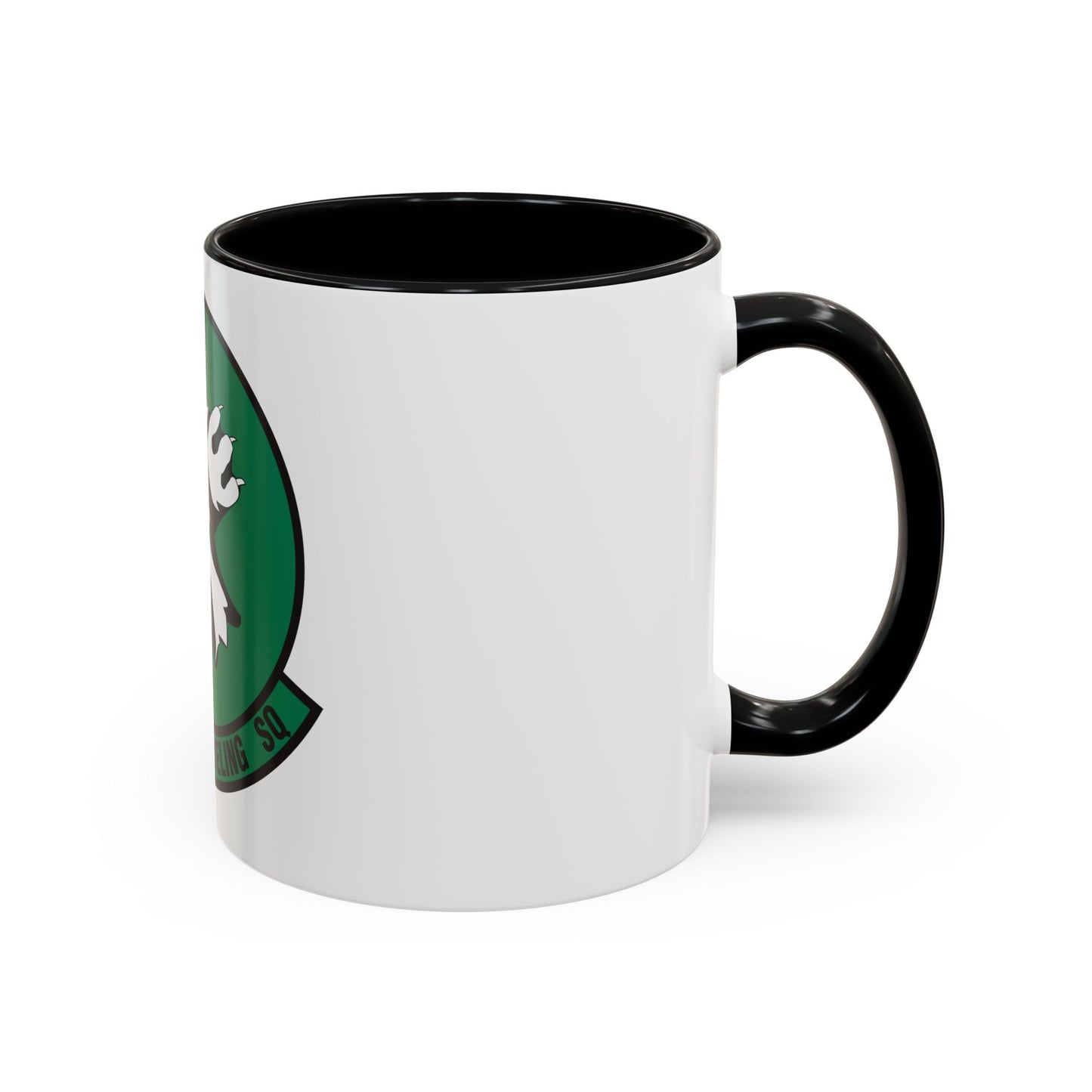 106th Air Refueling Squadron (U.S. Air Force) Accent Coffee Mug